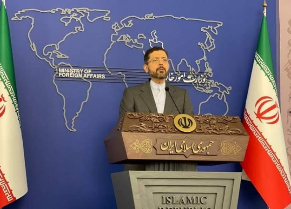 الخارجية الإيرانية: لن نقبل أي شروط مسبقة في محادثات فيينا