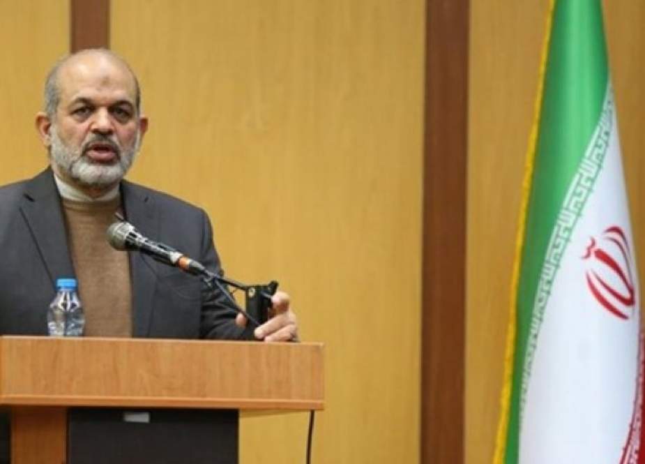 وزير الداخلية الايراني: إخفاقات أميركا تعد فرصة لتقوية السياسة الخارجية