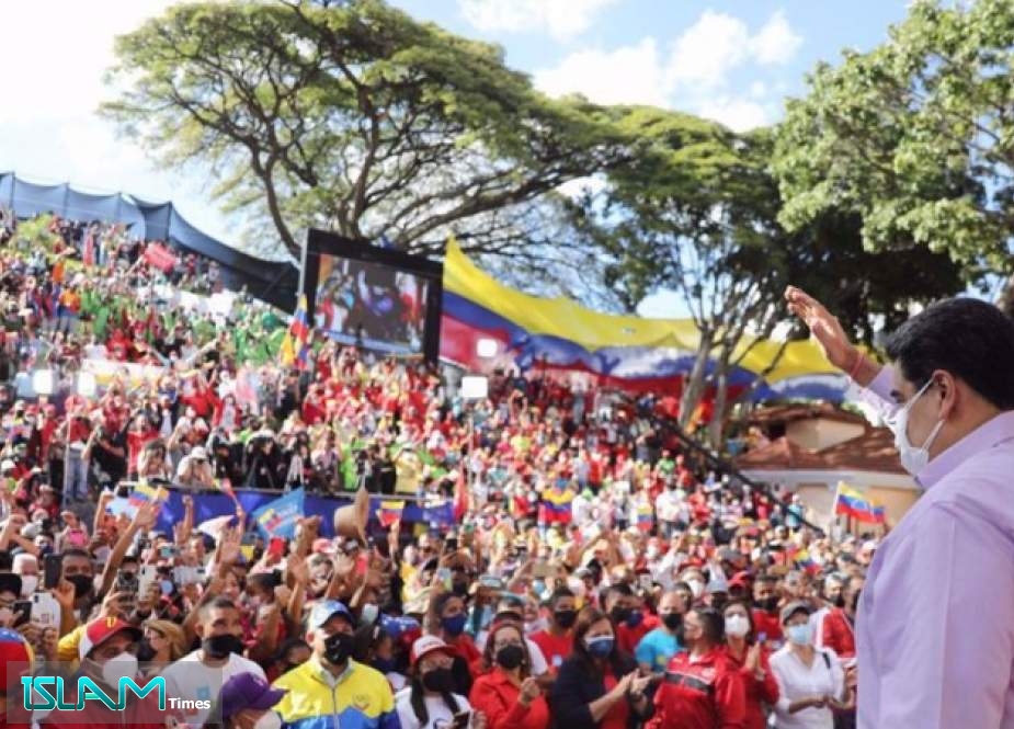 Maduro Mocks Failed US Bid to Impose its “Puppet” on Venezuela, Vows Justice