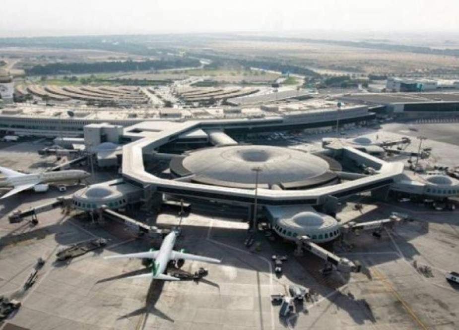 عملية إعصار اليمن الثانية أدت الى تعطل الملاحة الجوية بمطار أبو ظبي