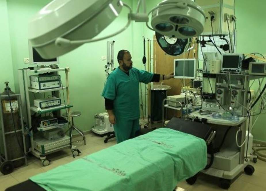 Israel Mencegah Masuknya Peralatan Medis ke Gaza