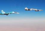 Pilot Rusia dan Suriah Lakukan Misi Patroli Udara Bersama di sepanjang Dataran Tinggi Golan yang Diduduki