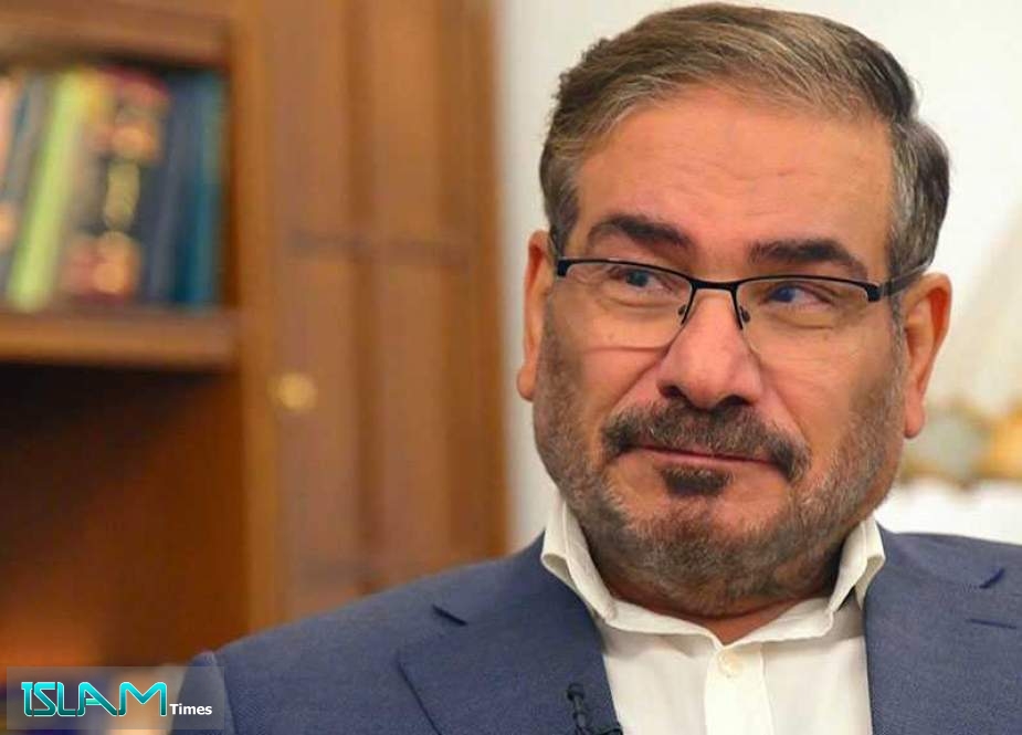 Vienna Talks, Ties with Moscow, Beijing Complementary in Ensuring Iran’s Interests: Shamkhani