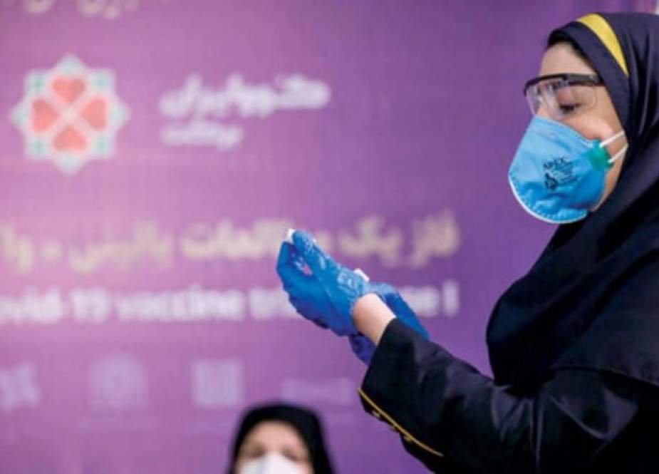 الصحة الإيرانية تعلن تسجيل 23 وفاة جديدة بكورونا