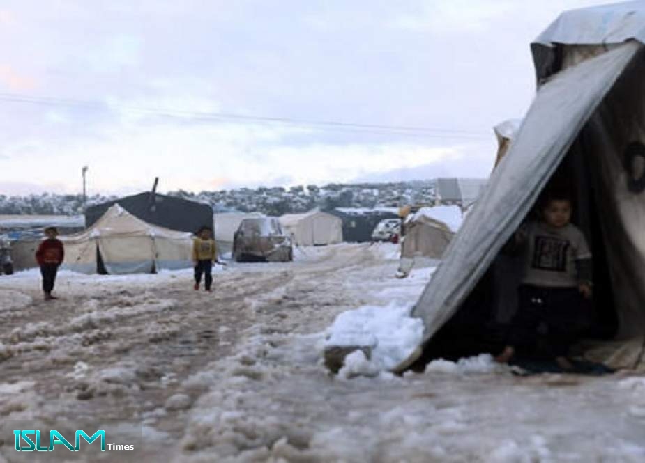 United Nations: $ 39 Million Needed to Help Syrian Refugees