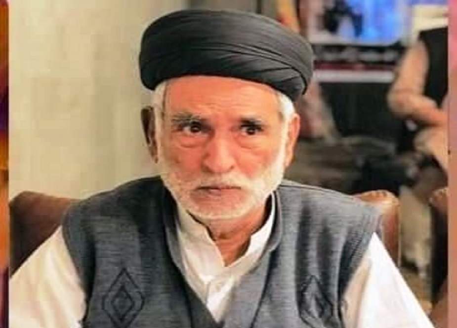لاہور، جامعۃ المنتظر کے سینیئر استاد علامہ خادم حسین نقوی انتقال کرگئے