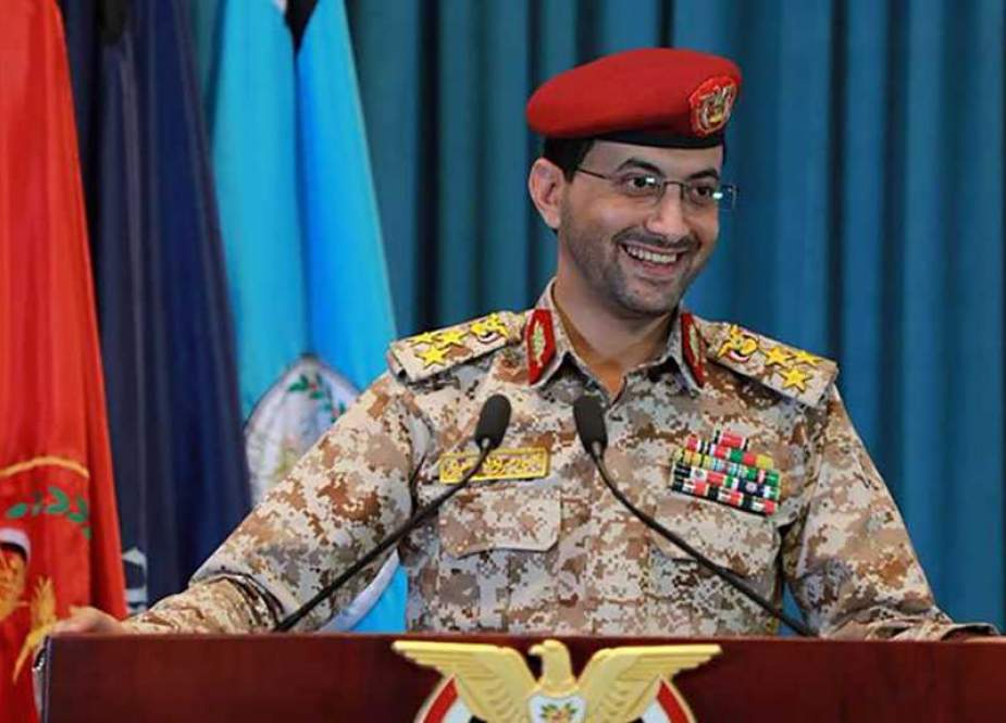 Brigadier General Yehya - Yemeni Armed Forces Spokesman