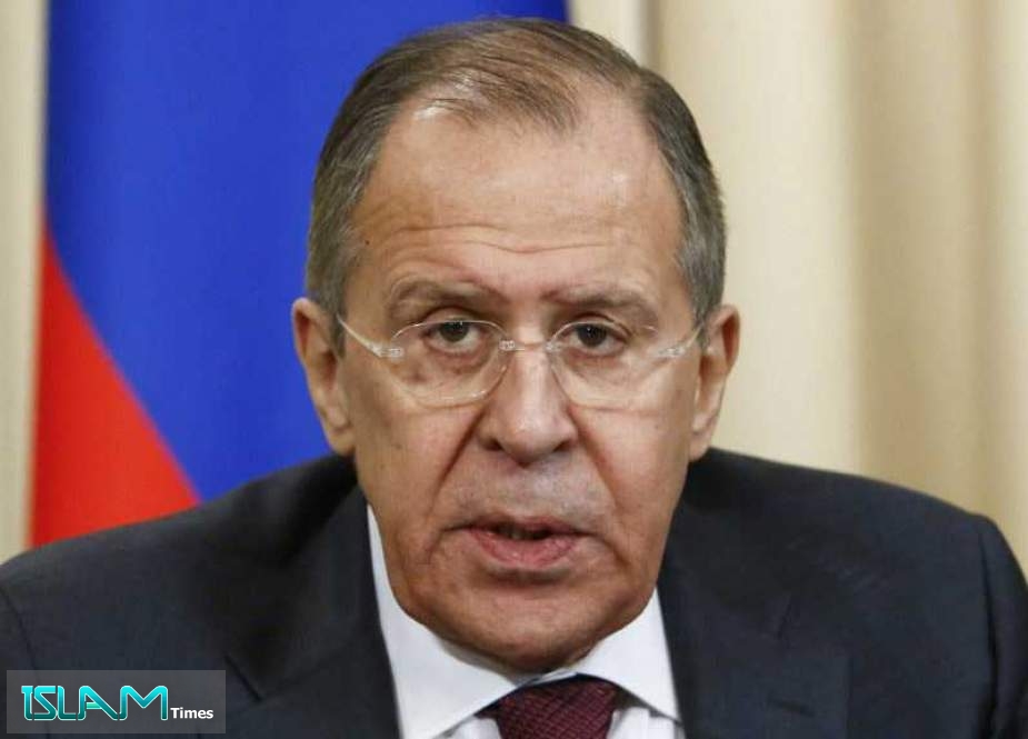 Lavrov: Washington Pushes Kiev to Direct Provocations against Russia