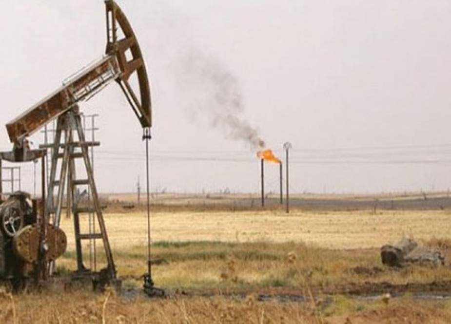 الاحتلال الأمیركي ينهب النفط السوري مجدّدًا