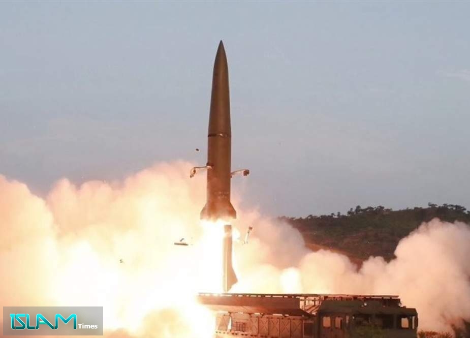 North Korea Fires Unidentified Projectile toward East Sea: South Korean Military
