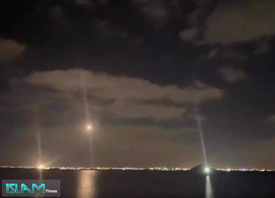 UAE Summons People for Sharing Videos of Yemeni Missile Raid
