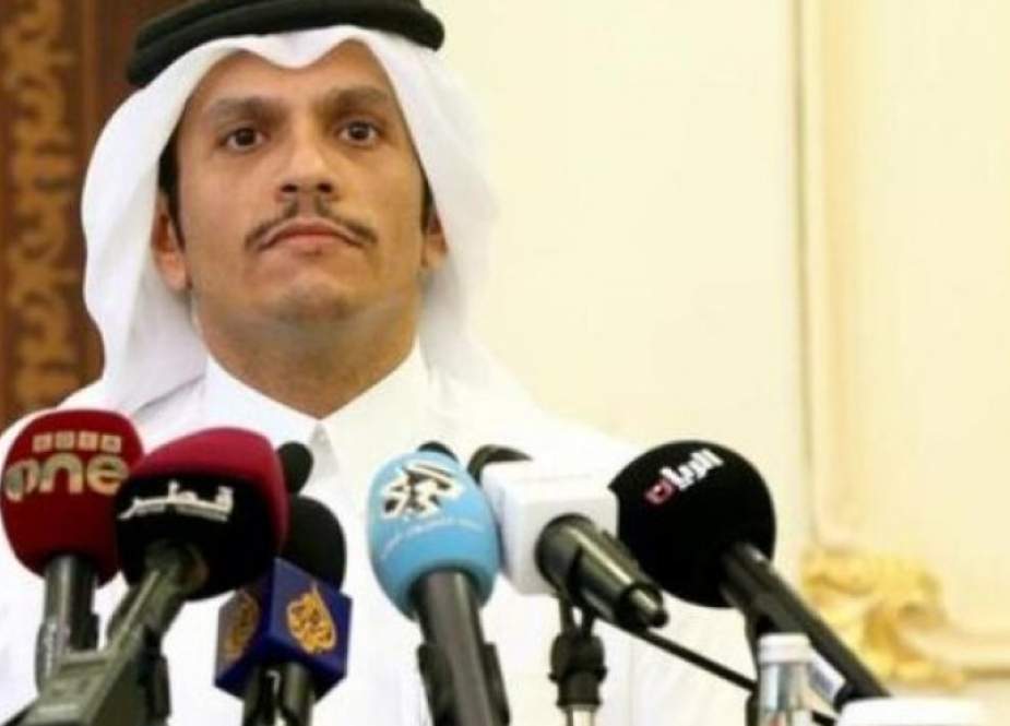 قطر: نعتزم على توسيع العلاقات مع إيران في مختلف المجالات