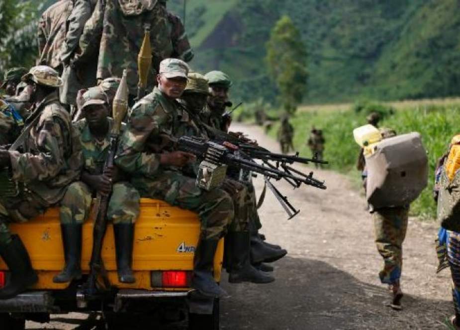الكونغو .. مقتل 26 عسكريا في هجوم للمتمردين