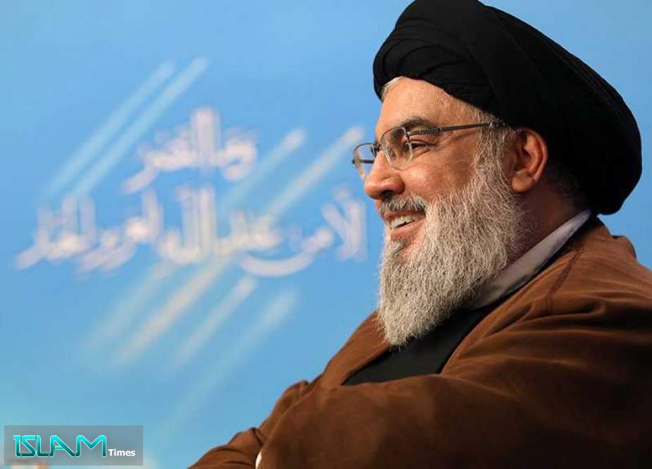Sayyed Nasrallah to Appear in an Interview on Monday Evening