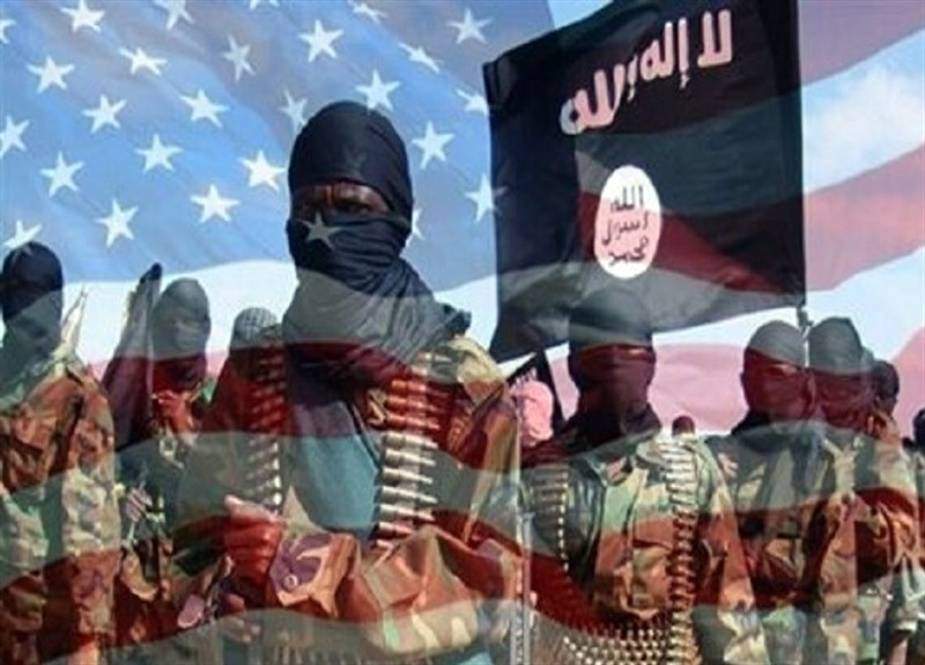 عراق میں امریکی ساختہ نئے دہشتگرد گروہ کی ممکنہ تشکیل