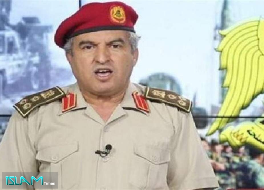 "الجيش الليبي" يكشف تفاصيل هجوم "داعش" بجبل عصيدة