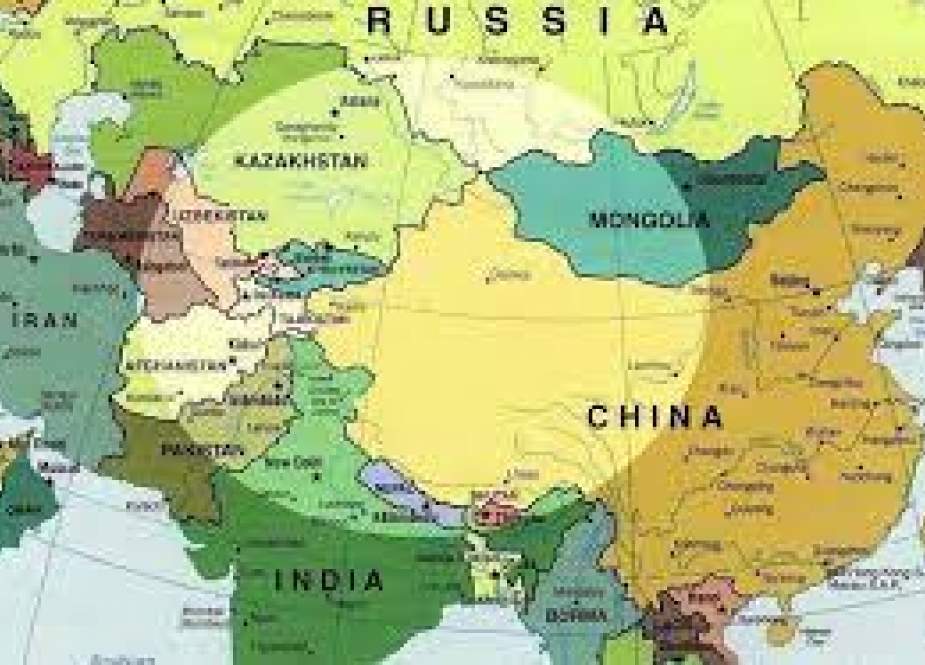 هدف آمریکا از ناامن‌سازی آسیای مرکزی