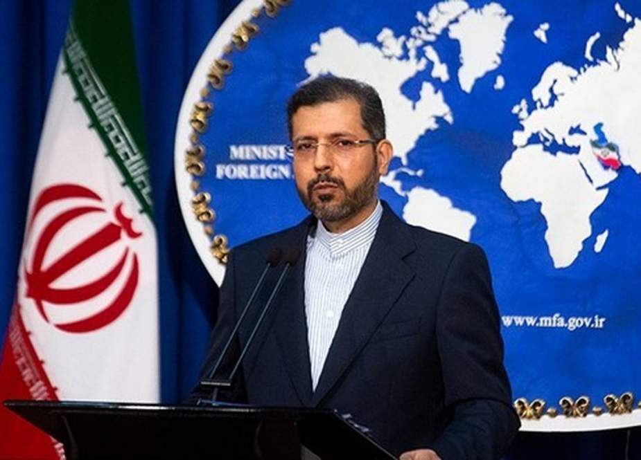 إيران تدين استهداف مطار بغداد