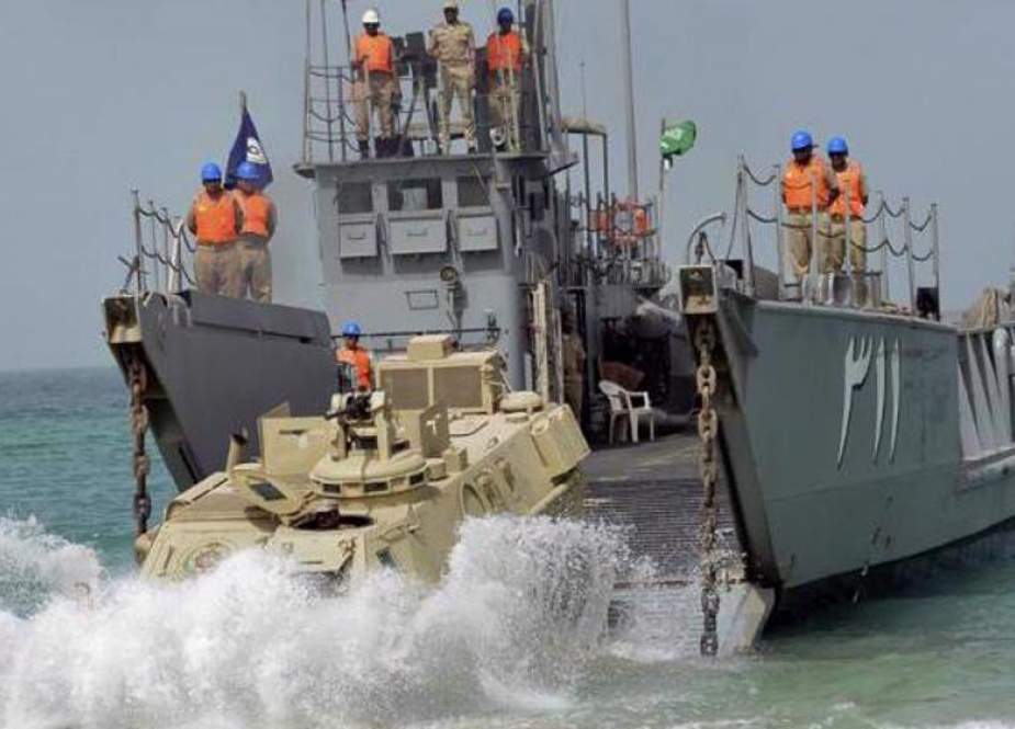 Hizbullah: Partisipasi Saudi dalam Latihan Perang Angkatan Laut AS Bersama Israel di Timur Tengah Merusak Arabisme