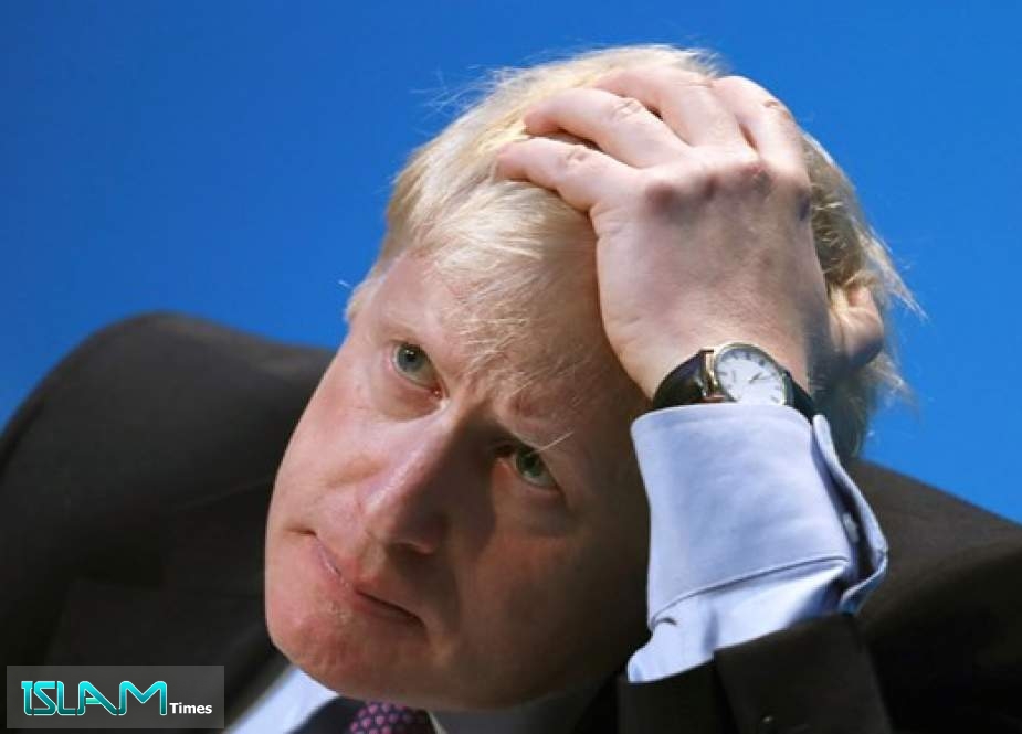 Johnson Refuses 17 Times to Answer Questions About Downing Street Lockdown Parties