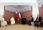 اتصال ایران و قطر و خروج دوحه از تنگنای ژئوپلیتیکی