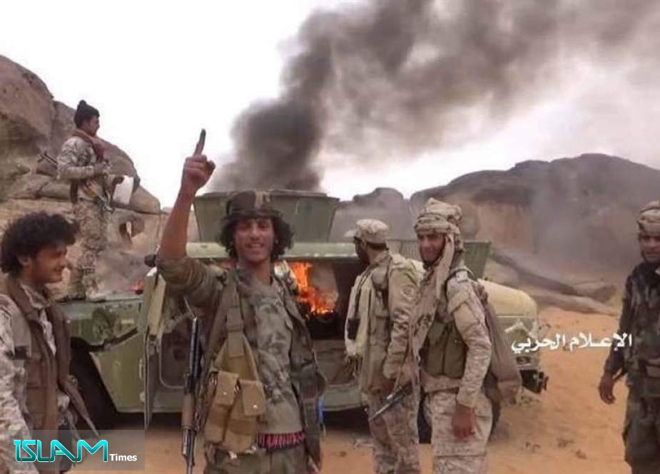 Yemeni Forces Take Control Of Strategic Area Near Saudi Border - Islam ...