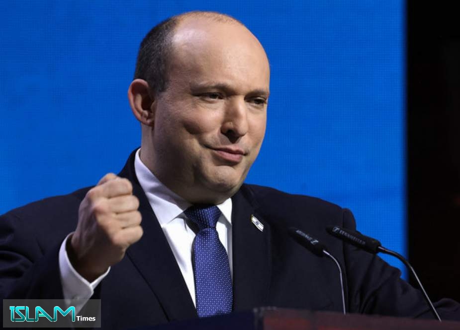 Israeli PM advises Zelensky to accept Putin’s demands