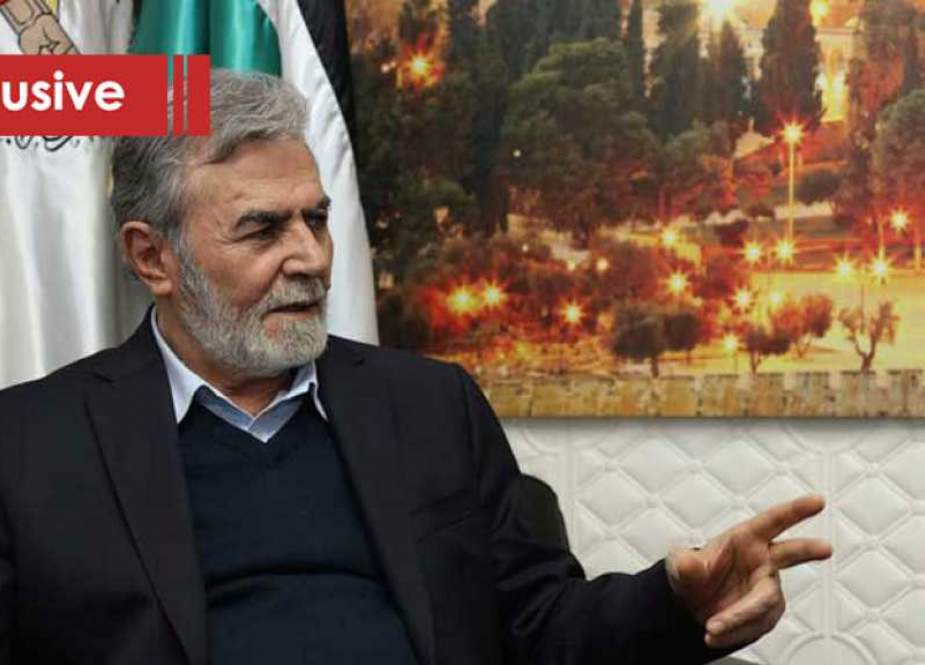 Ziad Al-Nakhalah kepada Al-Ahed: Iran Membayar Harga karena Mendukung Palestina