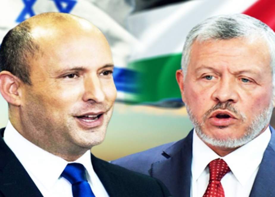 ملك الأردن وسياسة "الكيل بمكيالين" تجاه فلسطين