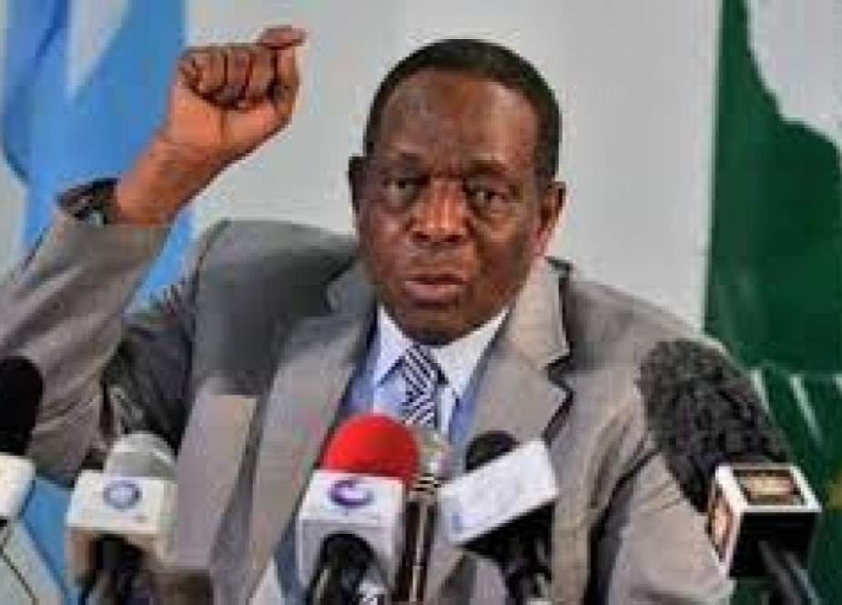 الحكومة الصومالية تطرد رئيس بعثة الاتحاد الأفريقي