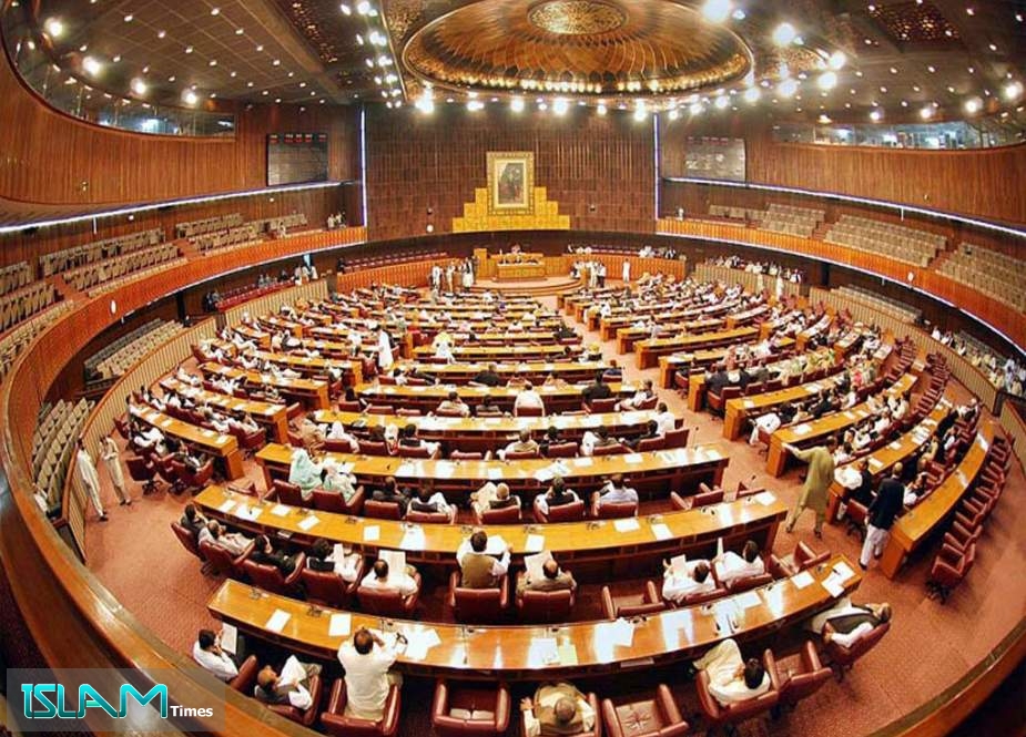 Pakistan Parliament to Vote for New PM on Monday: Acting Speaker