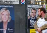 Macron, Le Pen prevail in first round of French elections