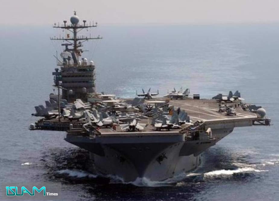 US Aircraft Carrier Deploys Off Korean Peninsula amid Tensions with North Korea
