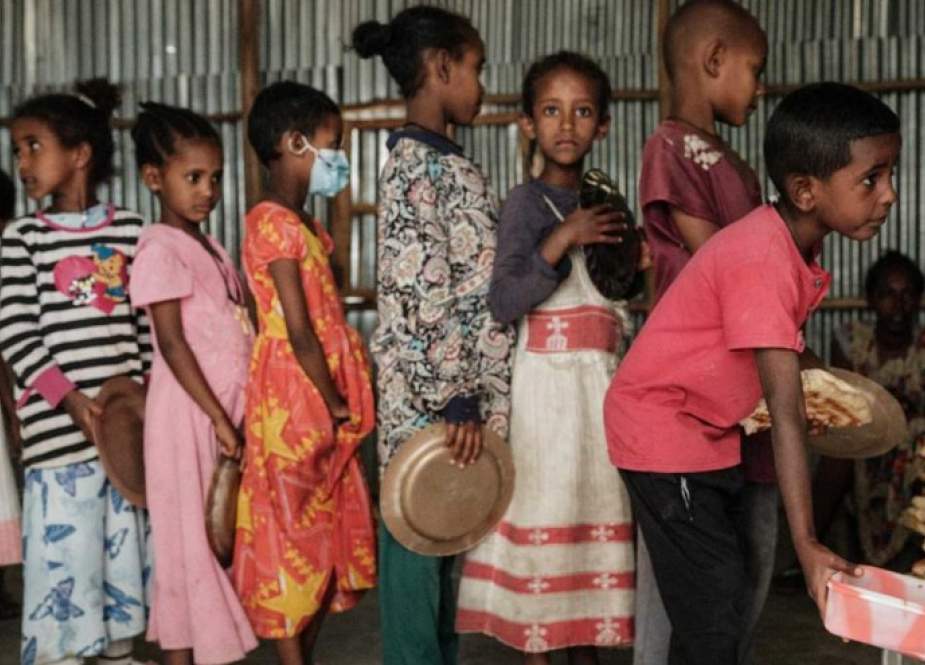 إثيوبيا... الجوع يقتل نحو ألفي طفل في تيغراي خلال عام