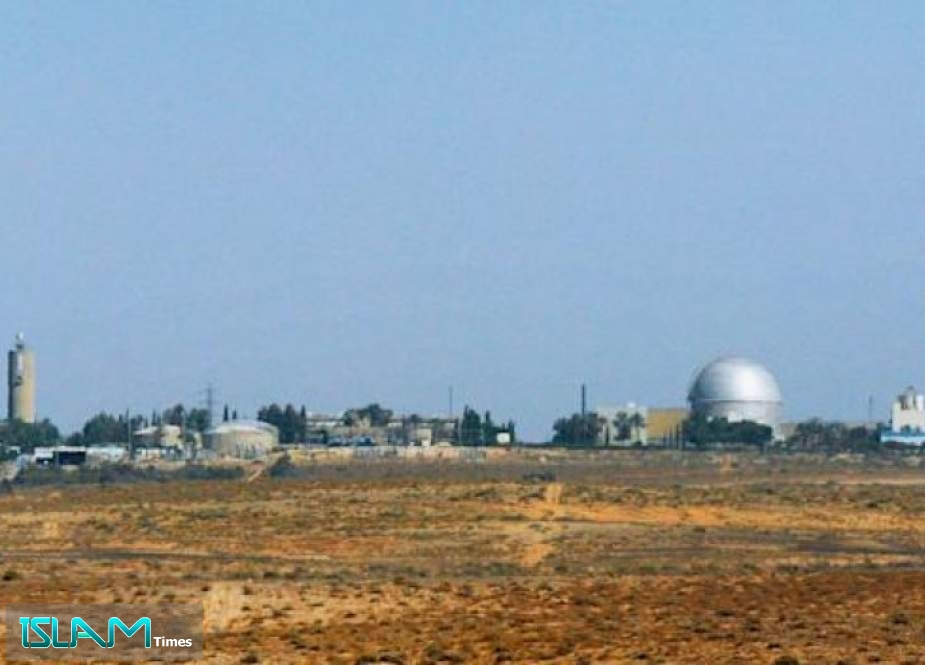 Iran Sends To ‘Israel’ Via European State Maps Of Zionist Nuke Sites To ...