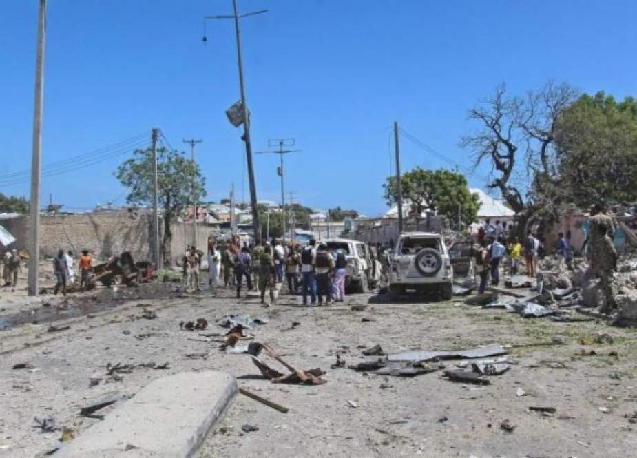 الصومال.. ۳ قتلى جراء تفجير لغم وسط مقديشو
