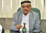 سلطان السامعي: الشعب اليمني يقف الى جانب فلسطين