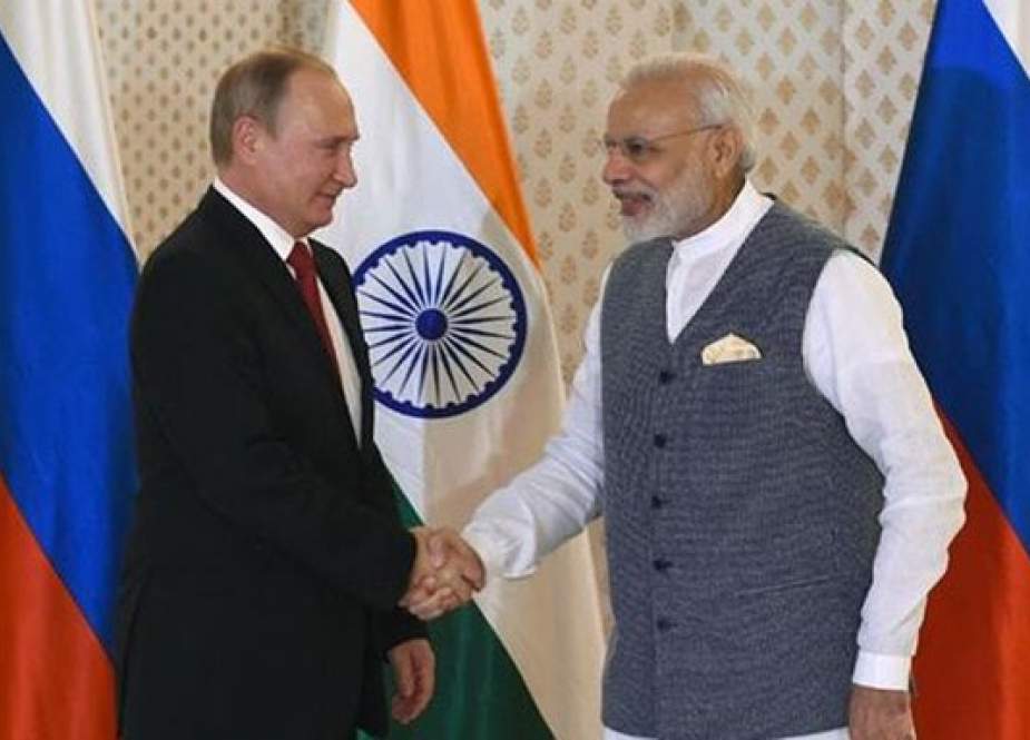 هند در دوراهی روسیه و آمریکا