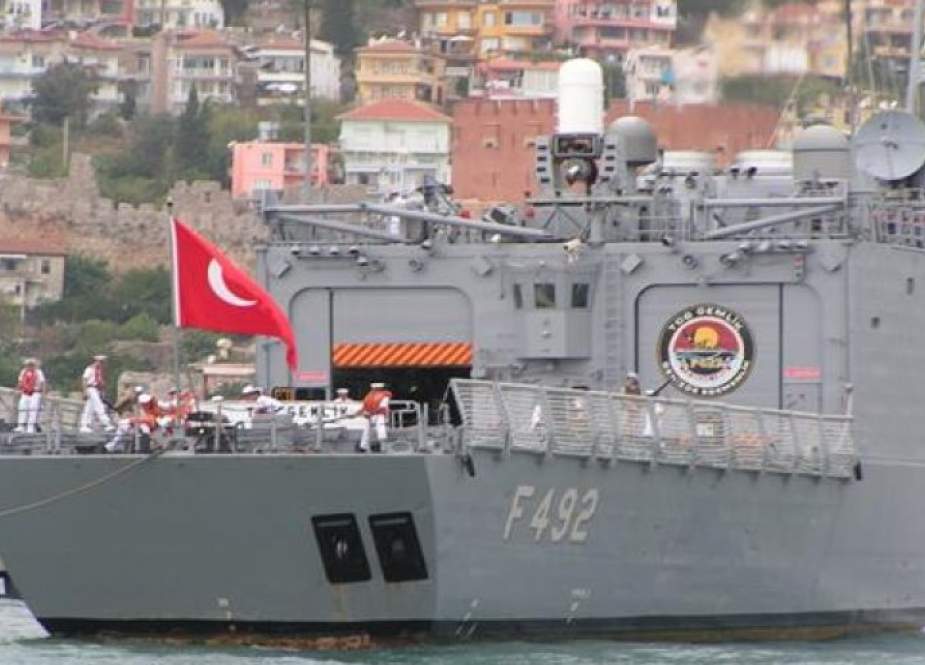 تركيا.. اصابات جراء انفجار على متن سفينة في اسطنبول