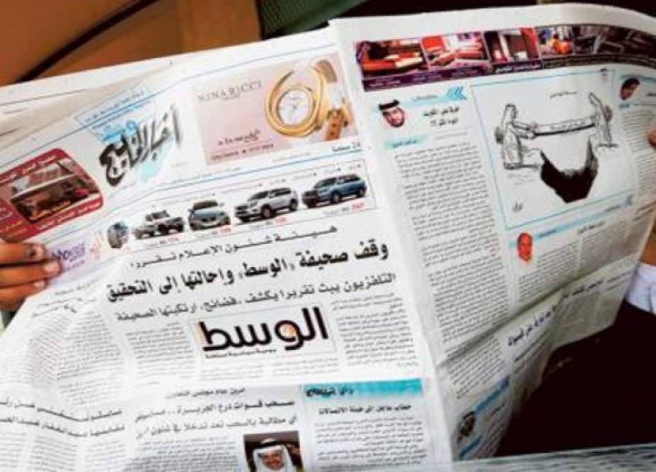 تقارير دولية: النظام البحريني يعتقل كل صحفي ينتقد أداءه