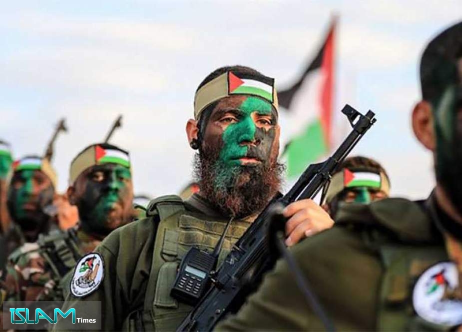 Palestinian Resistance Factions Raise Readiness As ‘Israel’s’ ’Chariots ...