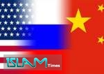 Vaşinqton: Çin və Rusiya ABŞ-ı tənəzzülə uğrayan bir güc olaraq görür