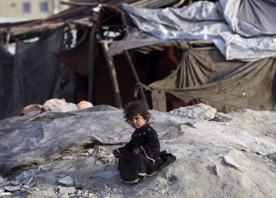 Laporan PBB: Hampir 20 Juta Orang di Afghanistan Menghadapi Kelaparan Akut