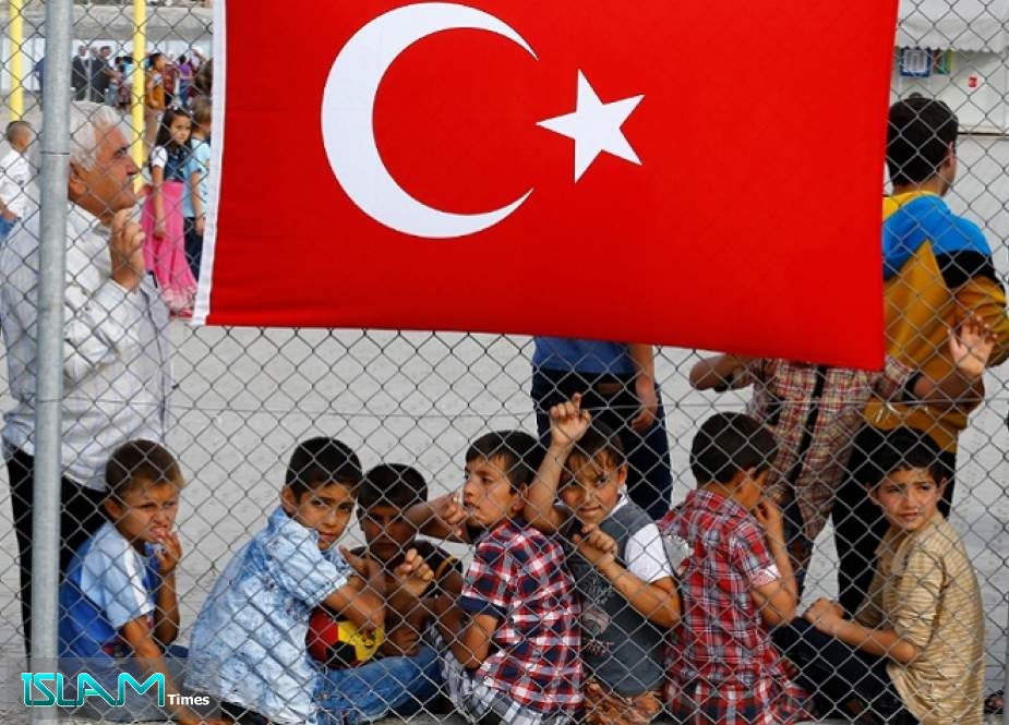 Why Is Erdogan Raising Syrian Refugee Home Return Now? - Islam Times