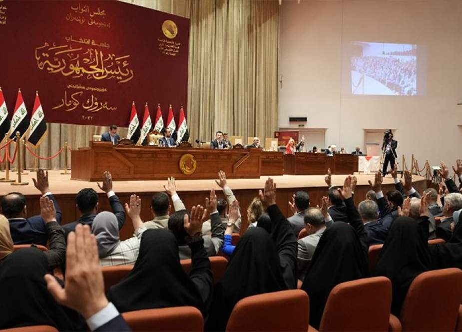 برلمان العراق يؤجل التصويت على قانون ‘‘دعم الأمن الغذائي‘‘