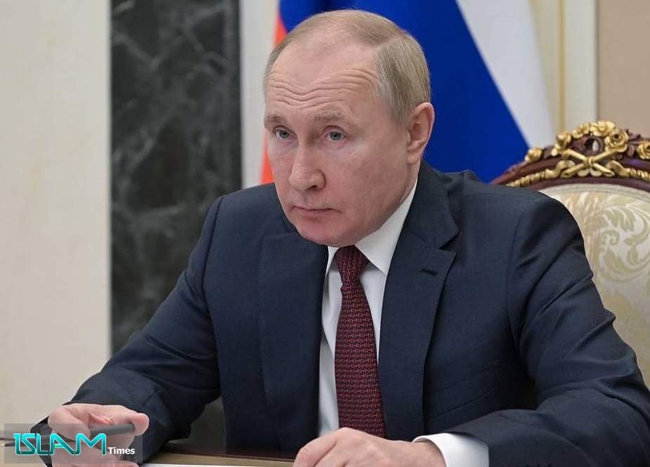 West Ready to Sacrifice Rest of the World for Global Domination: Putin