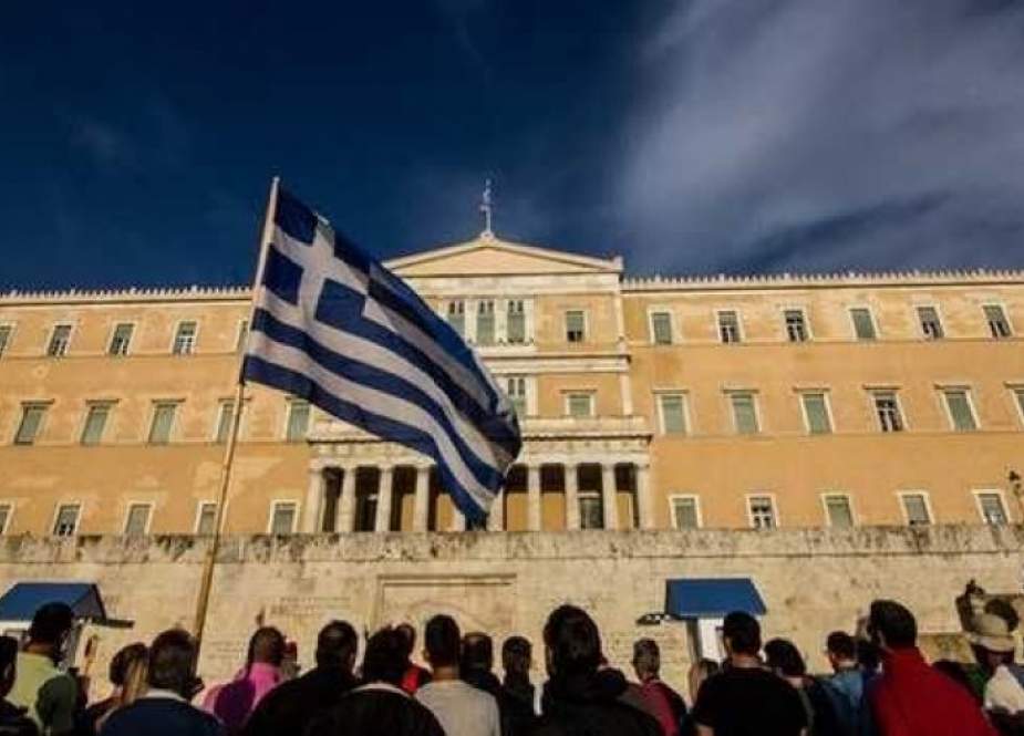 البرلمان اليوناني يوافق على توسيع اتفاقية التعاون العسكري مع الولايات المتحدة
