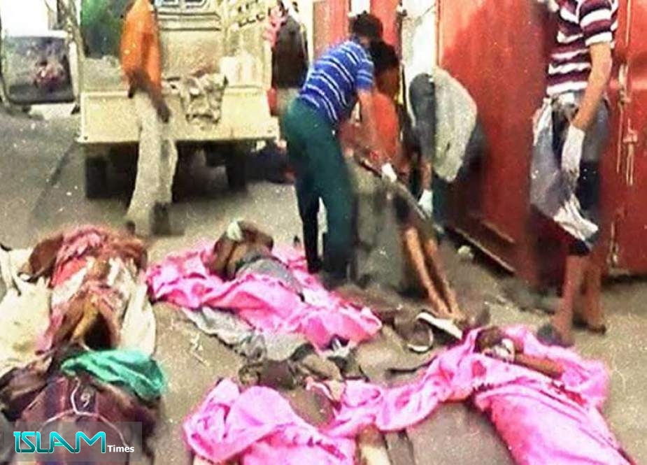 Saudi-Led Coalition Tortures Seven Yemenis to Death