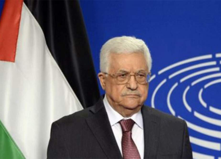 عباس ينعى رئيس الإمارات ويعلن الحداد ليوم واحد