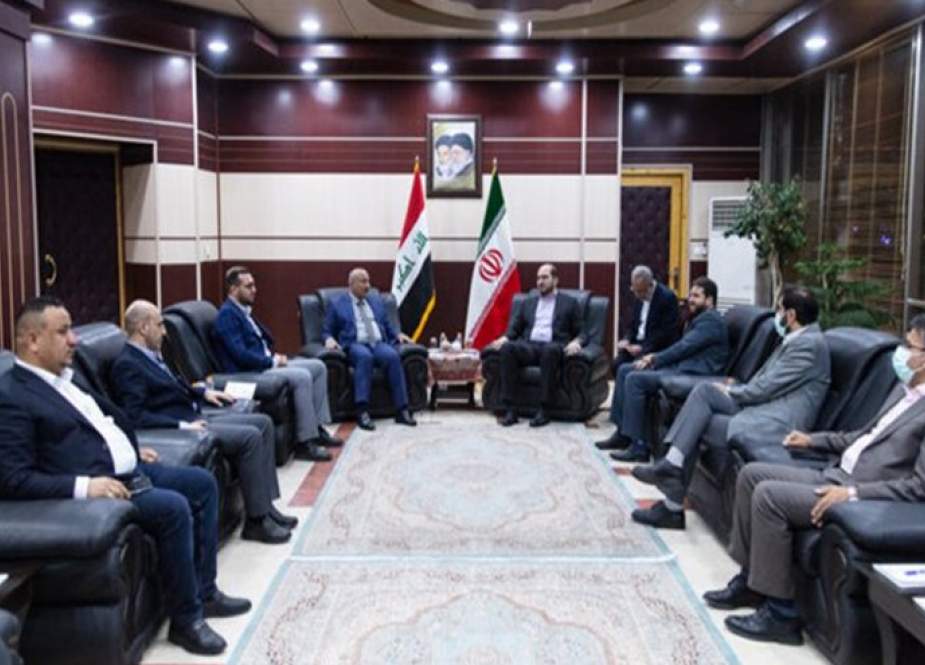 محافظ طهران يقترح تأسيس شركة اقتصادية مشتركة مع كربلاء